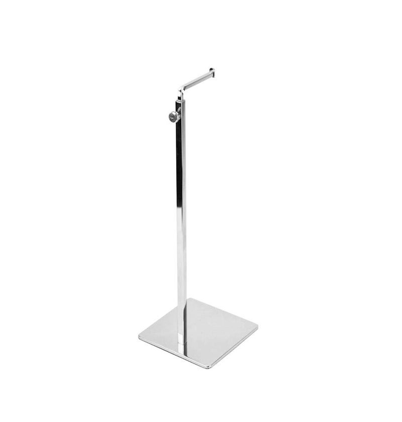 RY DISPLAY Single Hook Adjustable Purse Display Stand Metal Adjustable Handbag Bag Display Rack Holderâ€¦ - Image 2